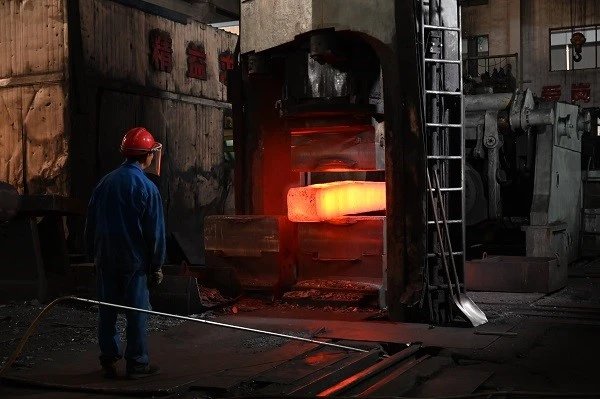 Xinjie Forging Xinjie Forging
