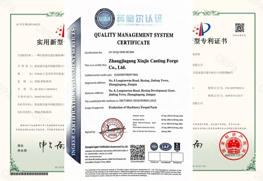 Certifications Certifications