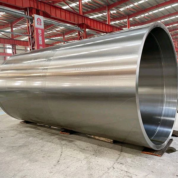 Reactor shell forgings Reactor shell forgings